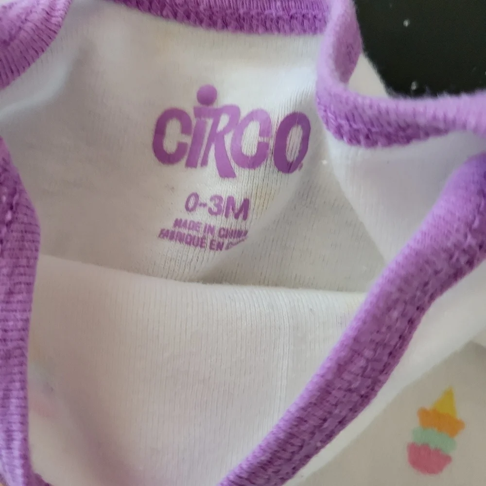 Circo brand baby